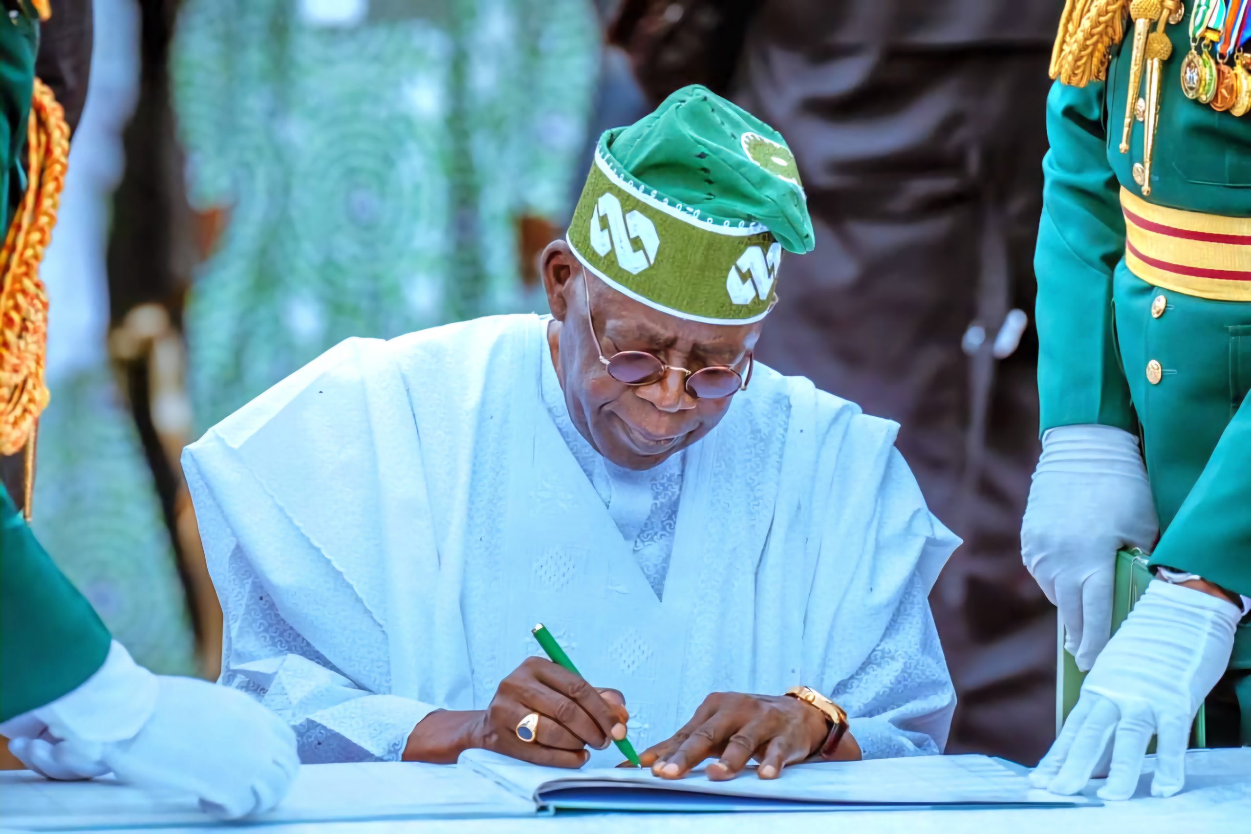 Tinubu Seeks Senate Confirmation of Udeh As Minister
