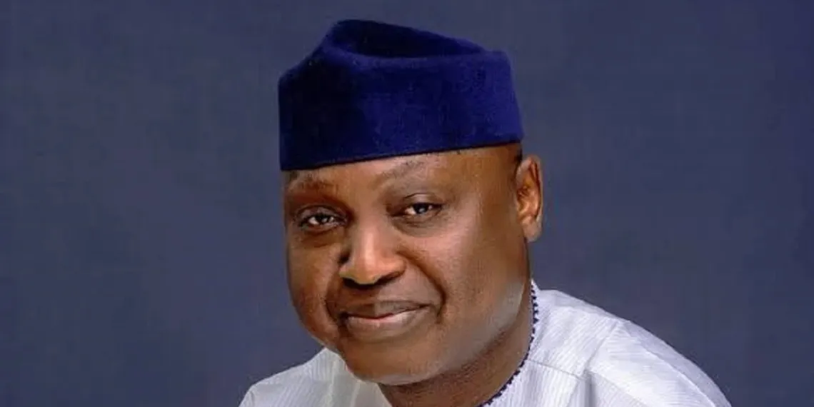 Governor Oyebanji Commences Annual Leave