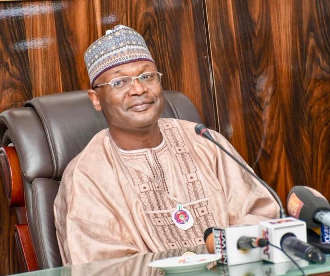 INEC promotes 471 junior staff ahead of key elections