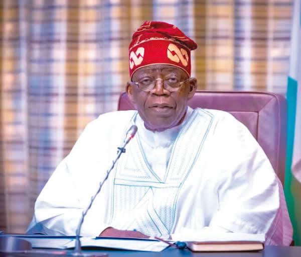 President Tinubu Changes Service Chiefs
