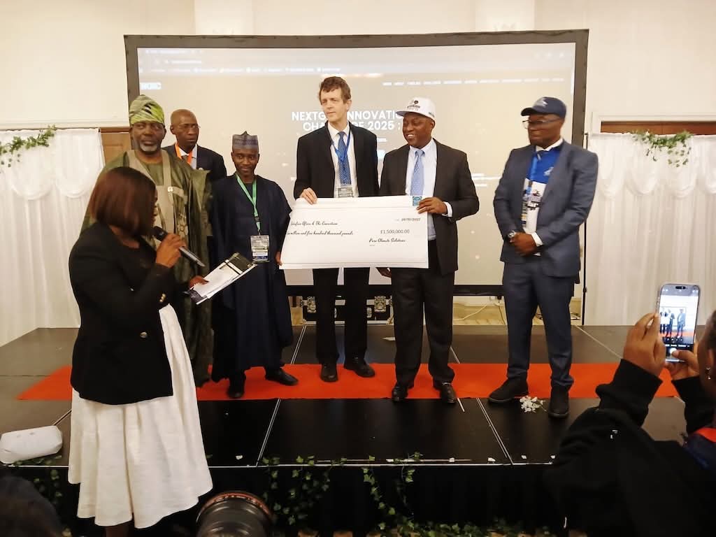 President Tinubu Congratulates Interface Africa on Nextgen Innovation Challenge