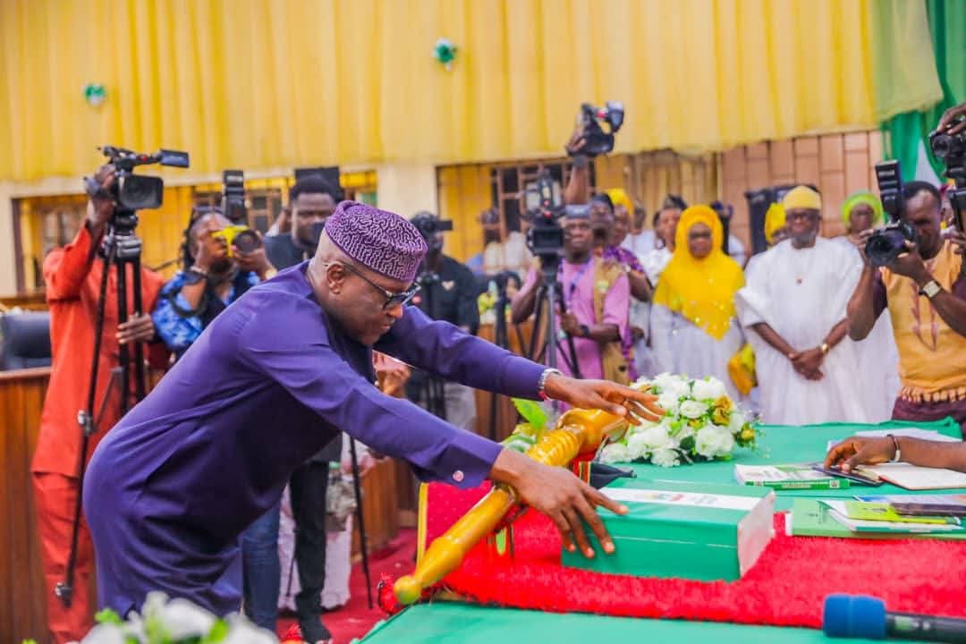 Oyebanji Presents N415.57bn Budget Proposal for 2026
