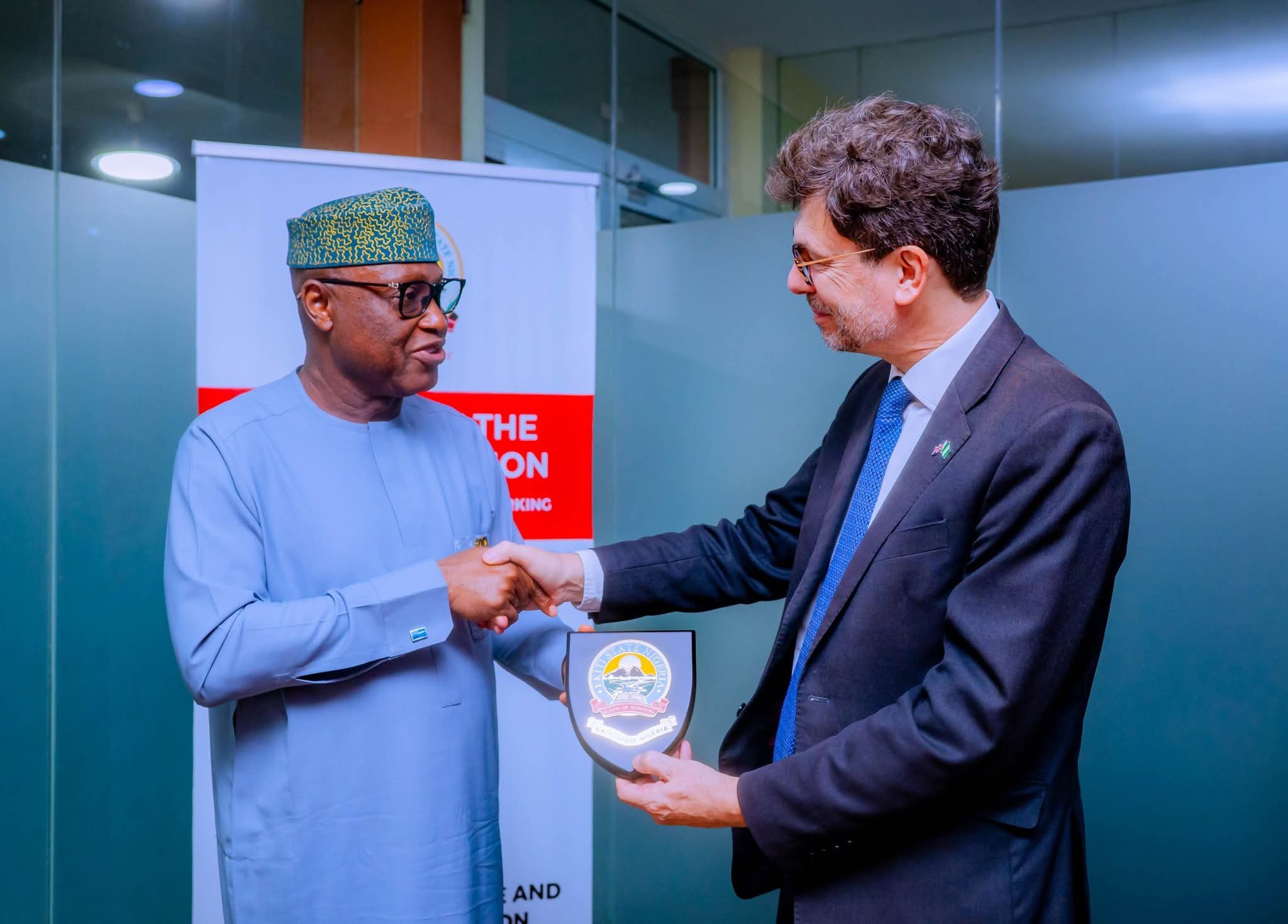 Oyebanji Restates Ekiti’s Readiness to Partner With Genuine Investors