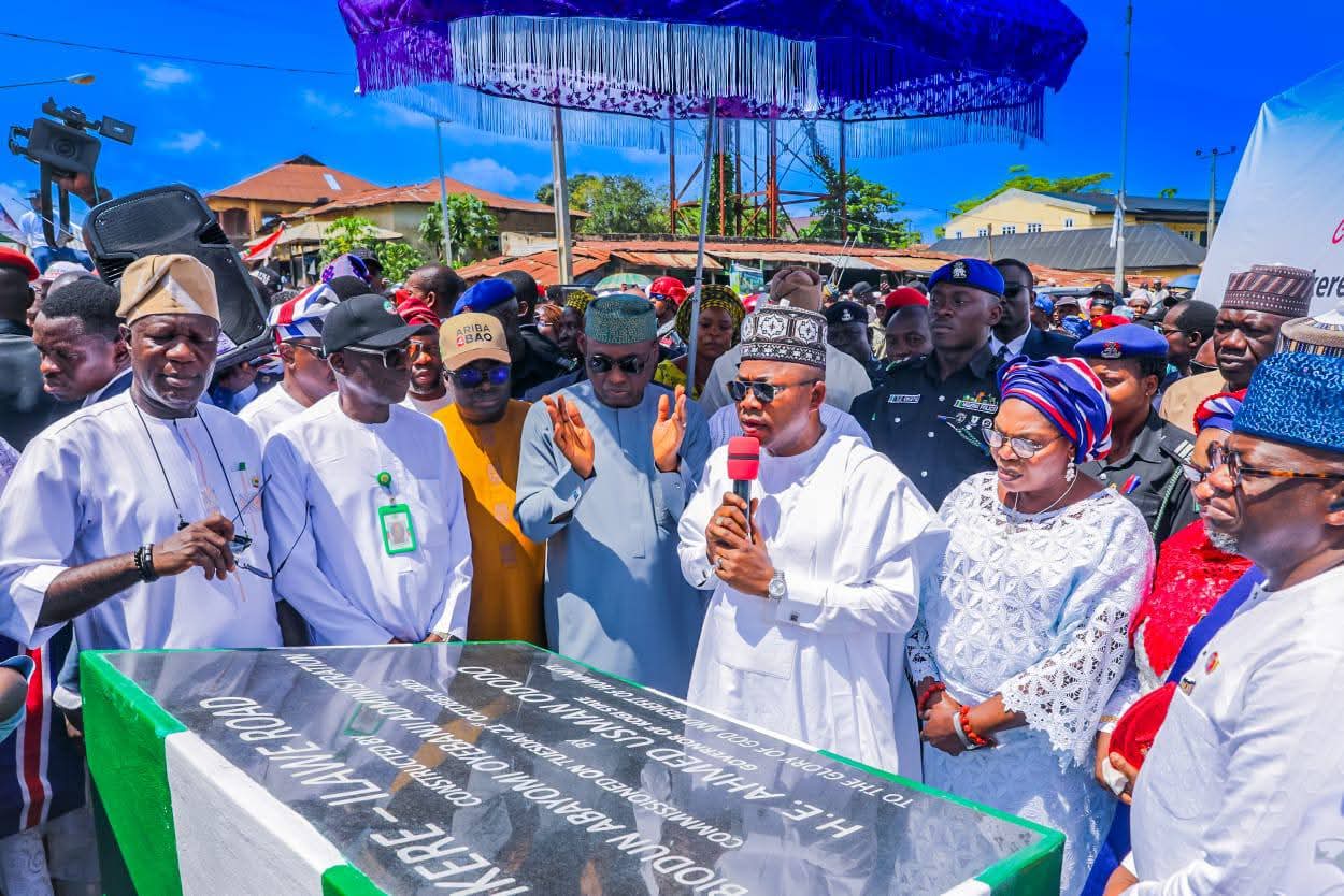 You Came Well Prepared for Governance, Gov Ododo Commends Oyebanji
