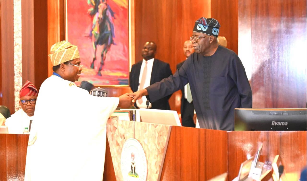 &#8220;Serve With Integrity, Beyond Reproach&#8221;, Tinubu Tells Amupitan 