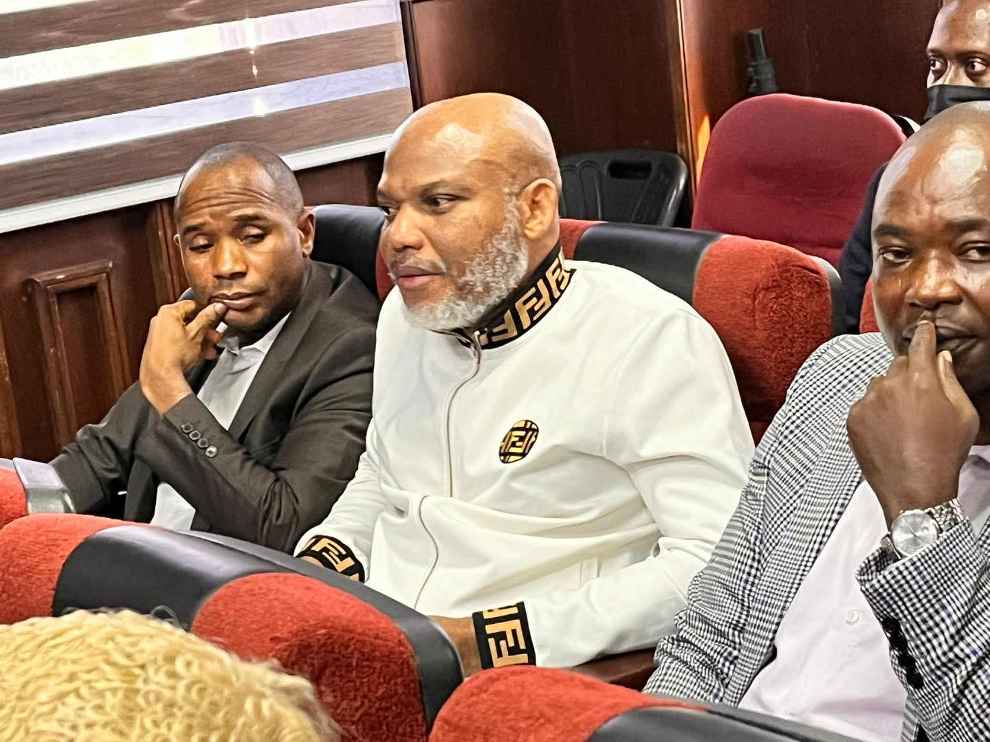All SANs Withdraw From Representing Nnamdi Kanu