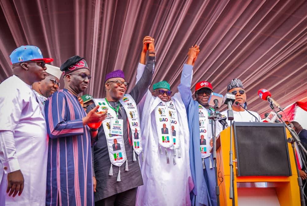 Oyebanji Emerges APC Governorship Candidate in Ekiti