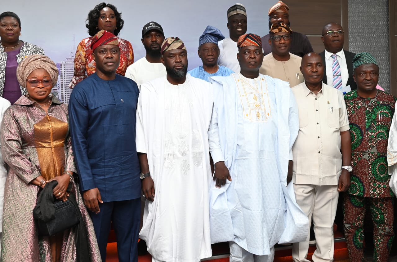 Makinde Inaugurates Oyo State&#8217;s Ann. Planning C&#8217;ttee