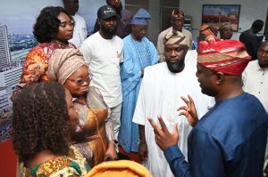 Makinde Inaugurates Oyo State's Ann. Planning C'ttee