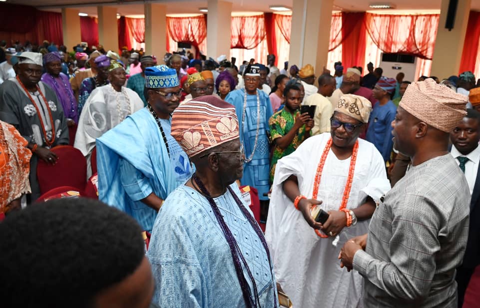 We’ll Continue to Prioritise Citizens’ Needs In Our Budgets – Makinde