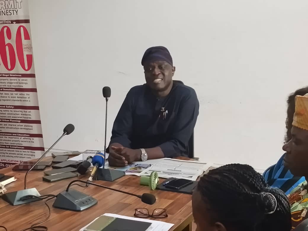 Oyo Warns FG Against Misleading Public On Revoked Lands