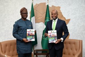 Makinde: From National Icon to Continental BeaconBy Sulaimon Olanrewaju