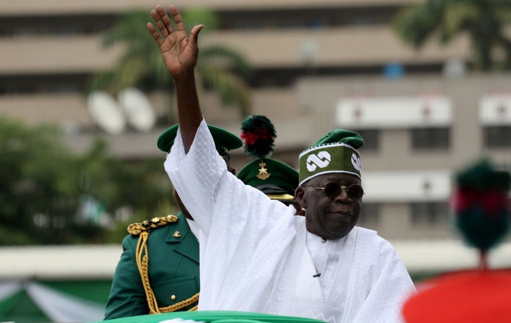 Nigeria’s 65th Independence: Tinubu’s full speech