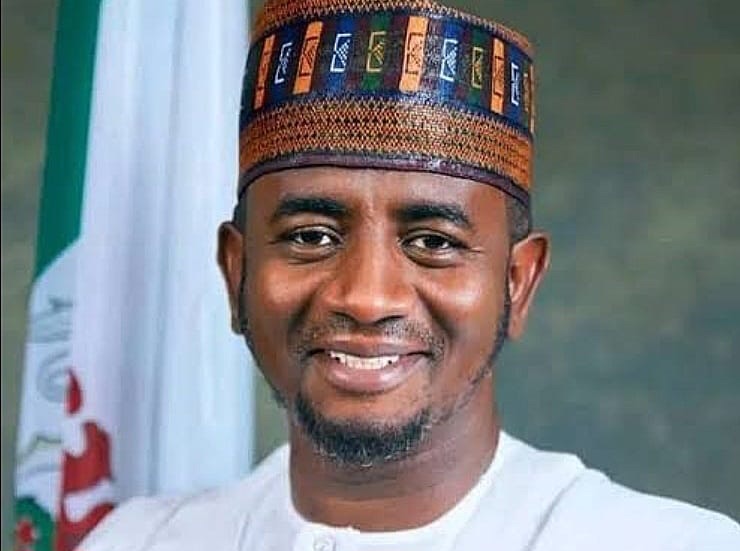 Senator Buba preaches peace after arrest of alleged defamers