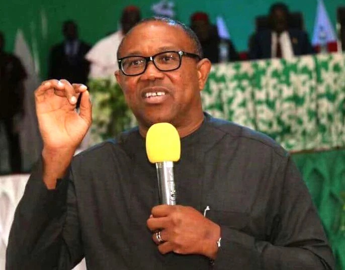 Peter Obi raises alarm over drug trafficking through courier services