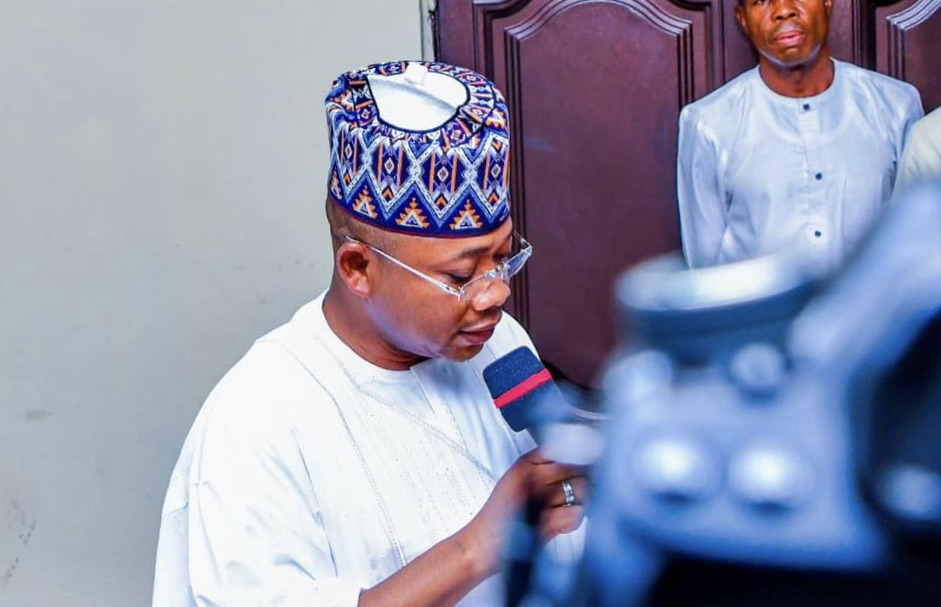 Jubilation as Gov Ododo’s 500KVA transformer arrives Kogi community