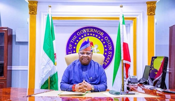Why we are upgrading infrastructural facilities in Osun – Adeleke