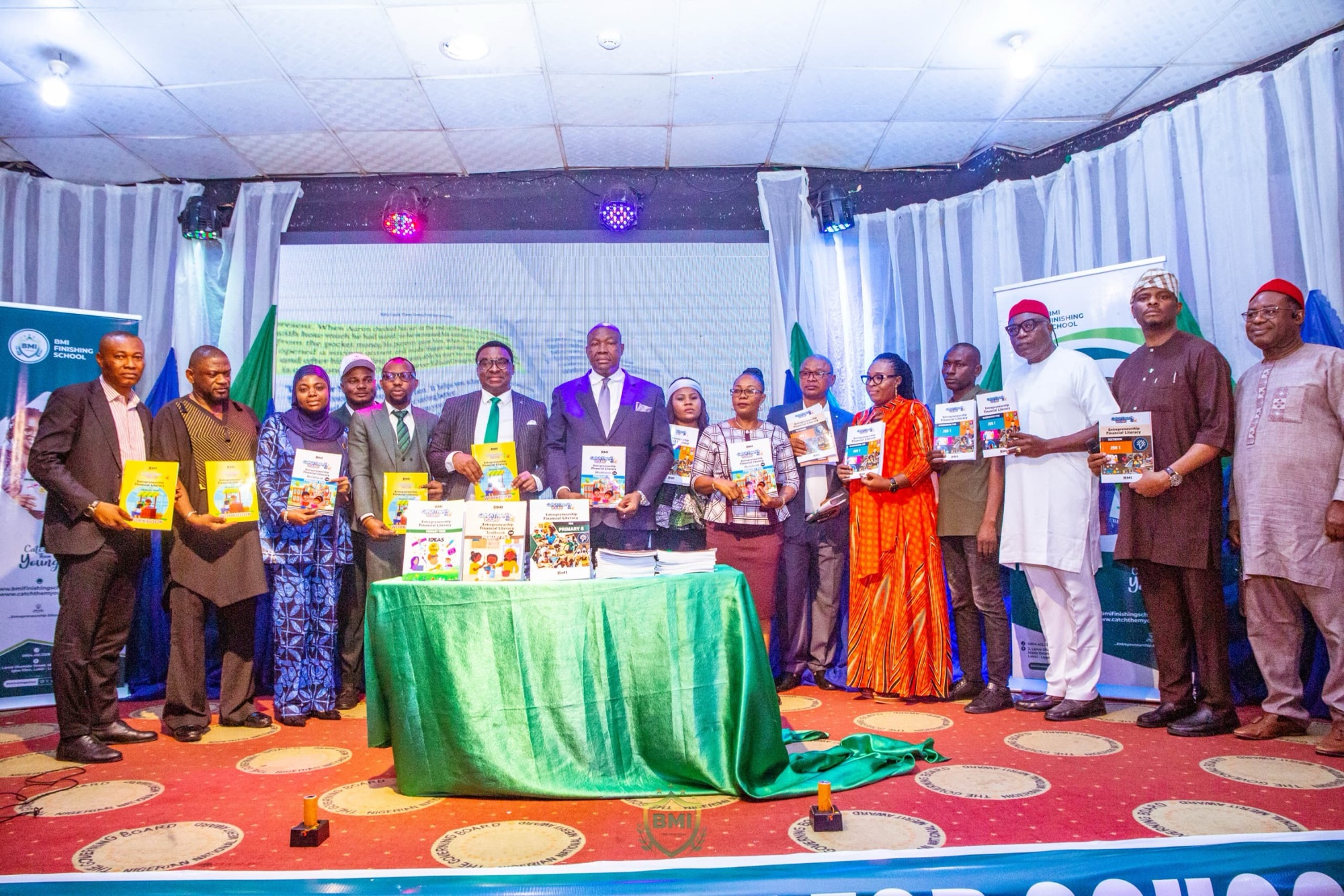 Akpabio, stakeholders laud BMI’s tools for new education curriculum