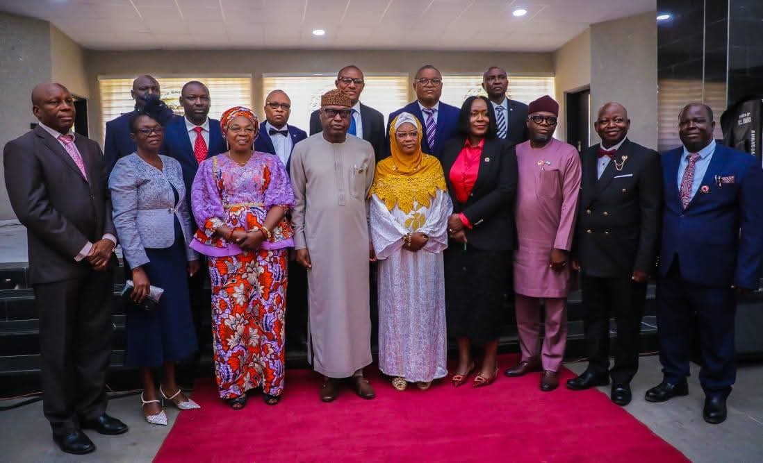 Oyebanji Swears in 10 Perm Secs, Says Appointments Apolitical