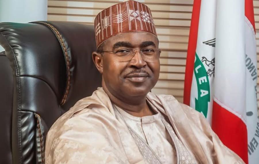 President Tinubu Reappoints Marwa As NDLEA Chairman