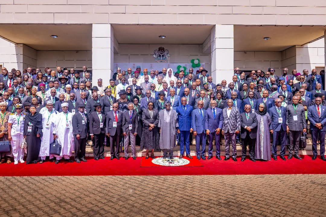 President Tinubu to Judges: No Amount of Reform Can Succeed If Integrity is Compromised