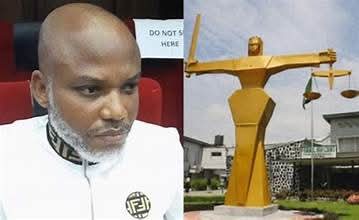 Terrorism: Prosecution Seeks Death Penalty for Nnamdi Kanu