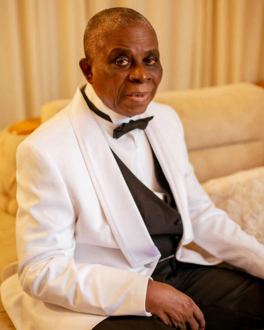 Tinubu Mourns Renowned Petrochemical Engr, Pa Olusanya Sotinrin