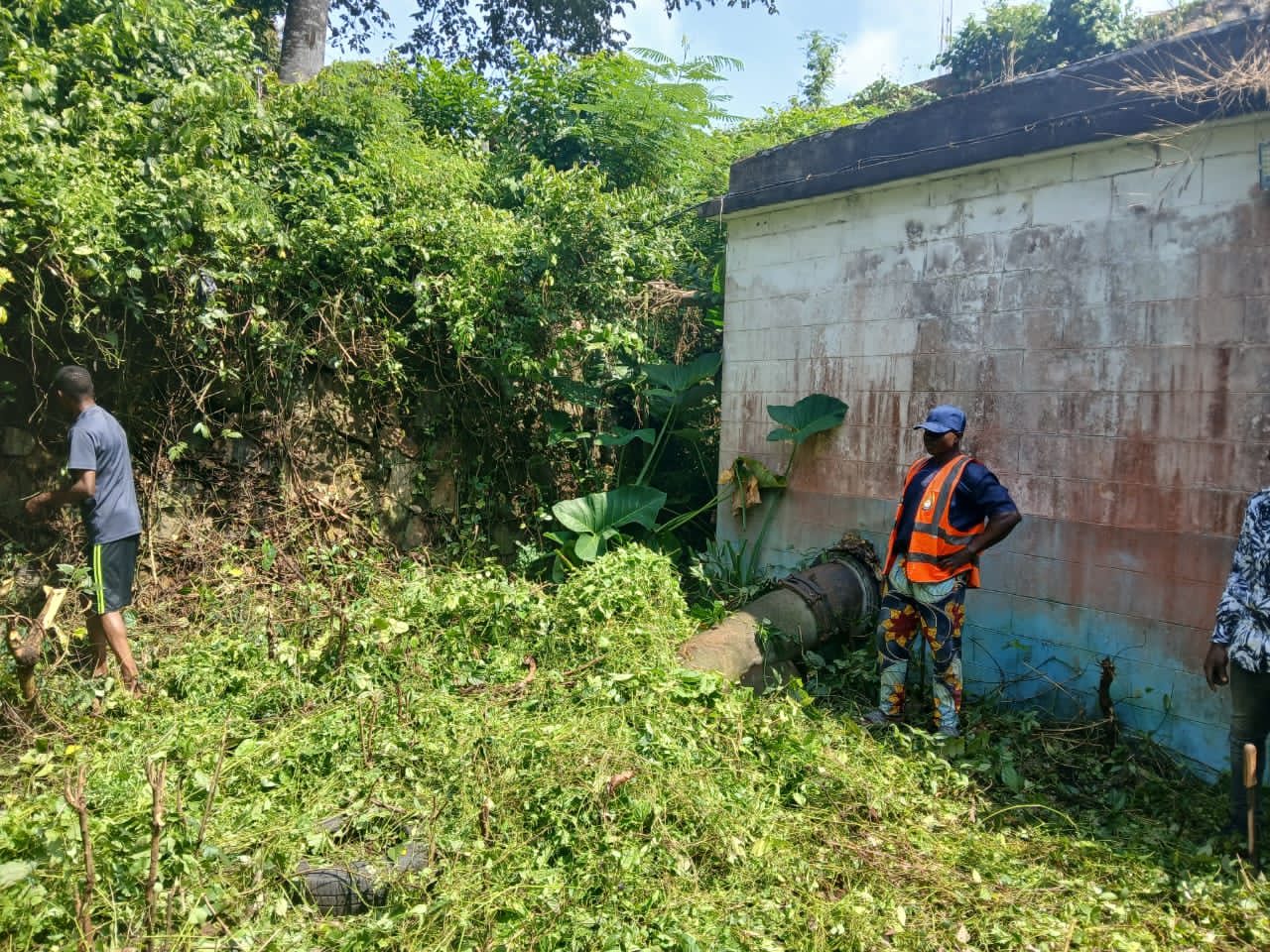 Oyo Govt. Rehabilitates Pipeline to End Secretariat Water Scarcity