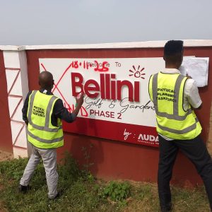 Oyo Govt Moves Against Unauthorised Private Estate Developers