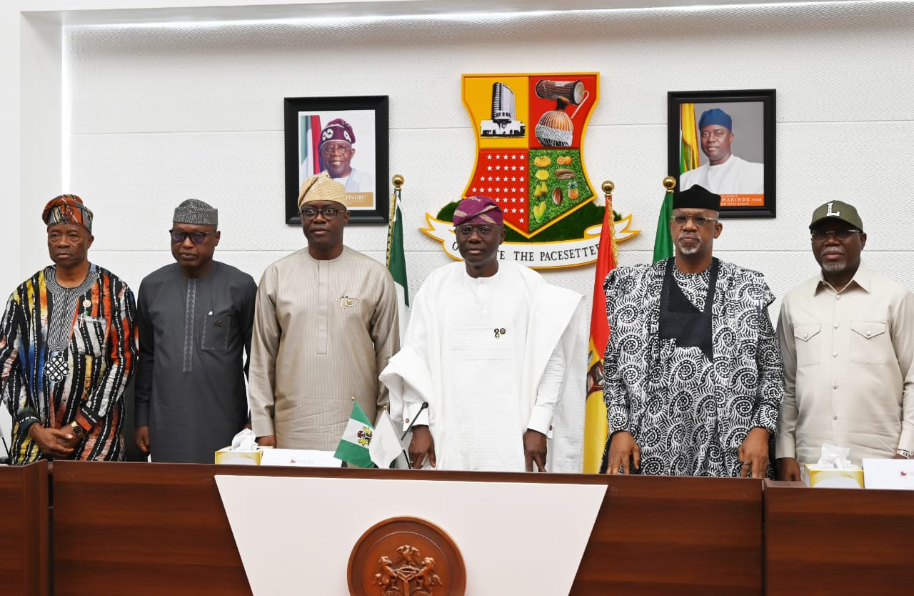 Commence Forest Surveillance Across S/West States, Govs Call on FG