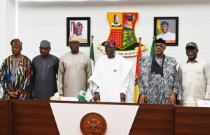 Commence Forest Surveillance Across S/West States, Govs Call on FG