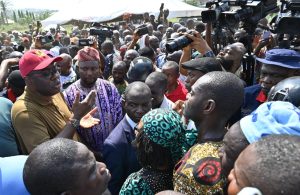 When Tension Thawed at Makinde’s Interface With Circular Road StakeholdersBy Aisha Alimi