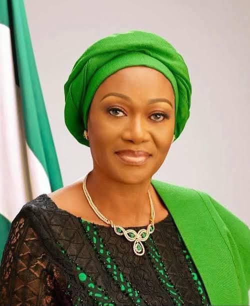 First Lady Oluremi Tinubu Calls For Protective Environment For Children