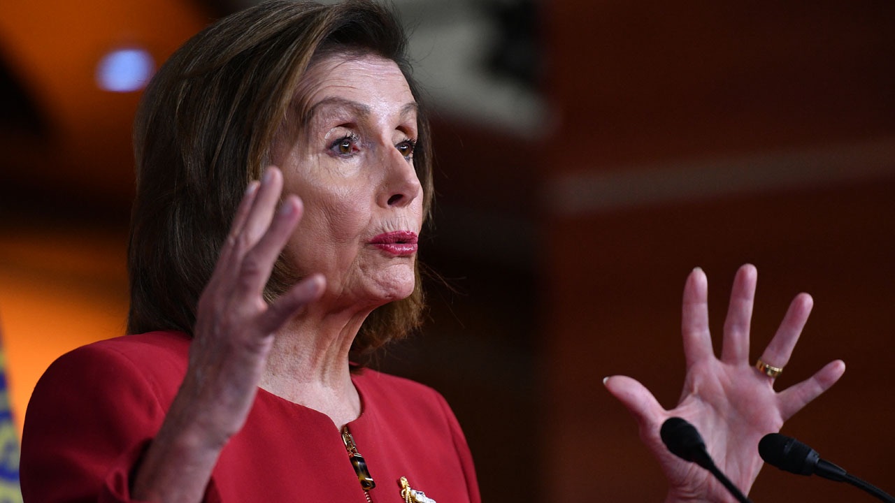 Nancy Pelosi, first female speaker of US House, announces retirement