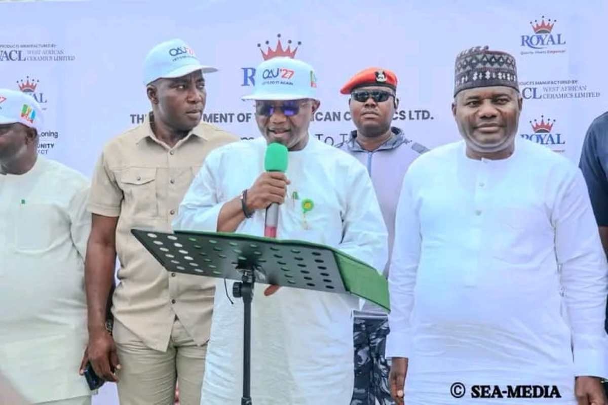 Kogi: Ajaokuta community gains access to clean water