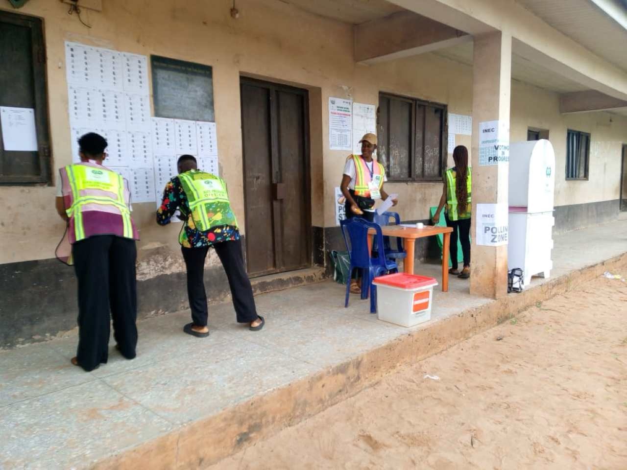 Anambra guber election: Votes were bought with snacks, beverages – Report