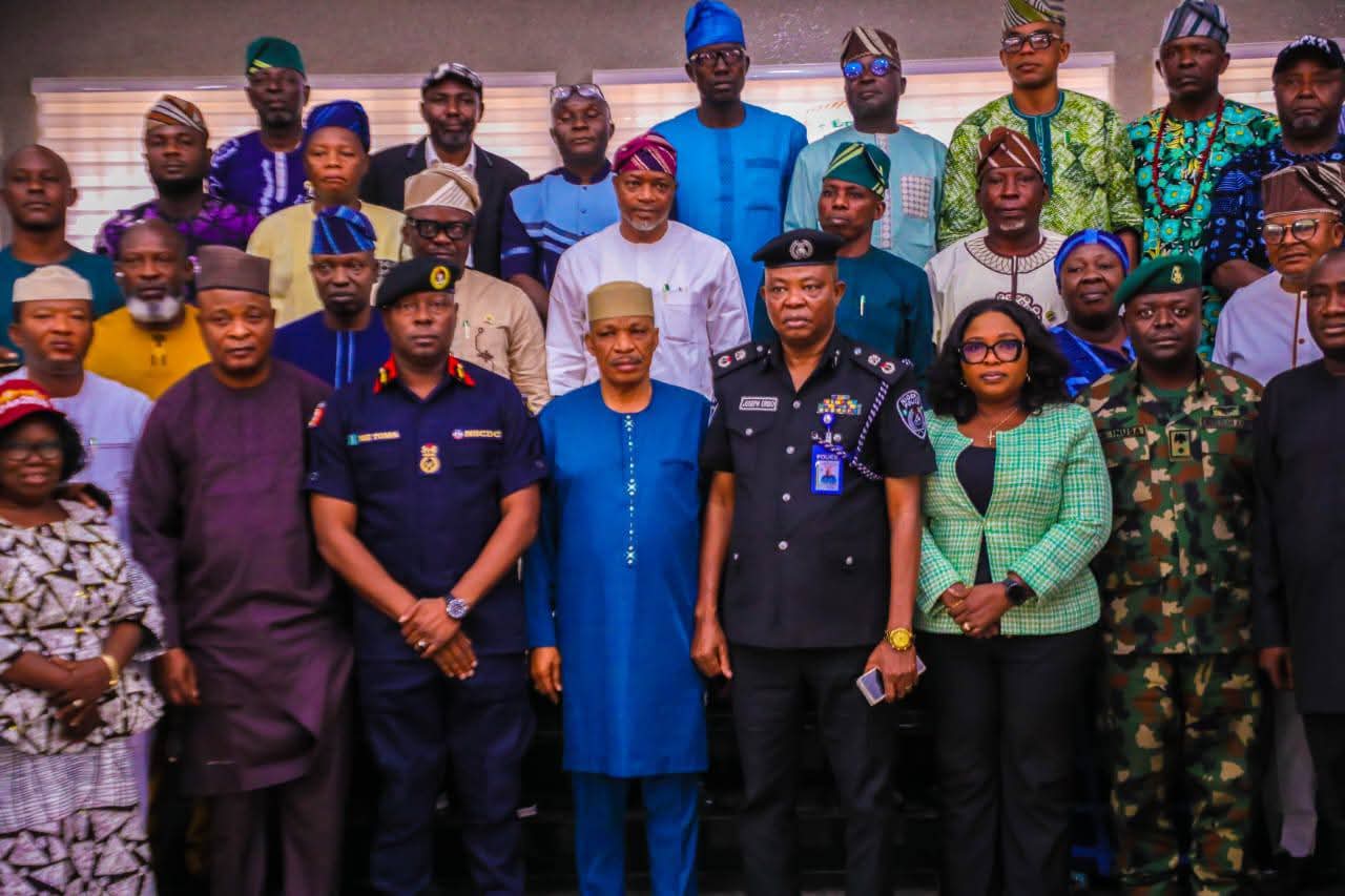 Ekiti Govt Allays Fear Over Insecurity in Neighbouring States