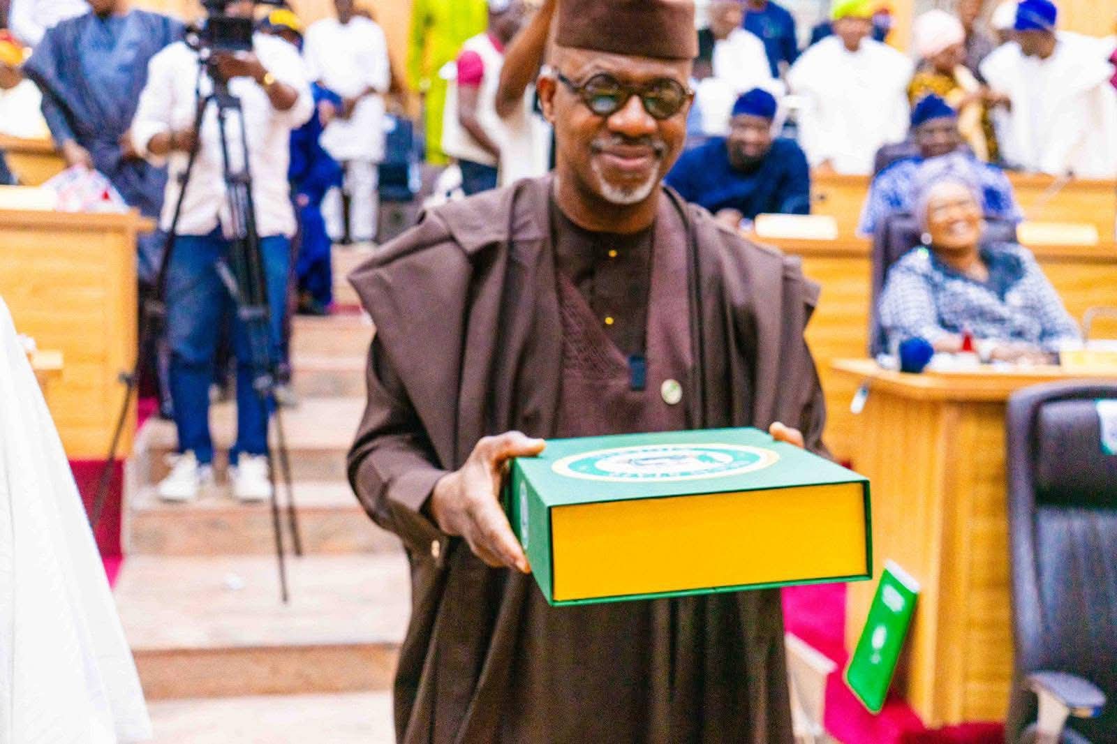 Ogun Proposes ₦1.67 Trillion Budget For 2026