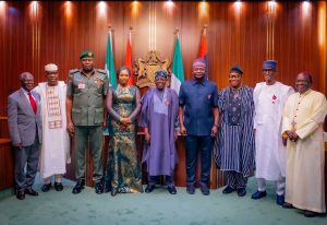 President Tinubu Swears in Gen. Musa As Minister of Defence