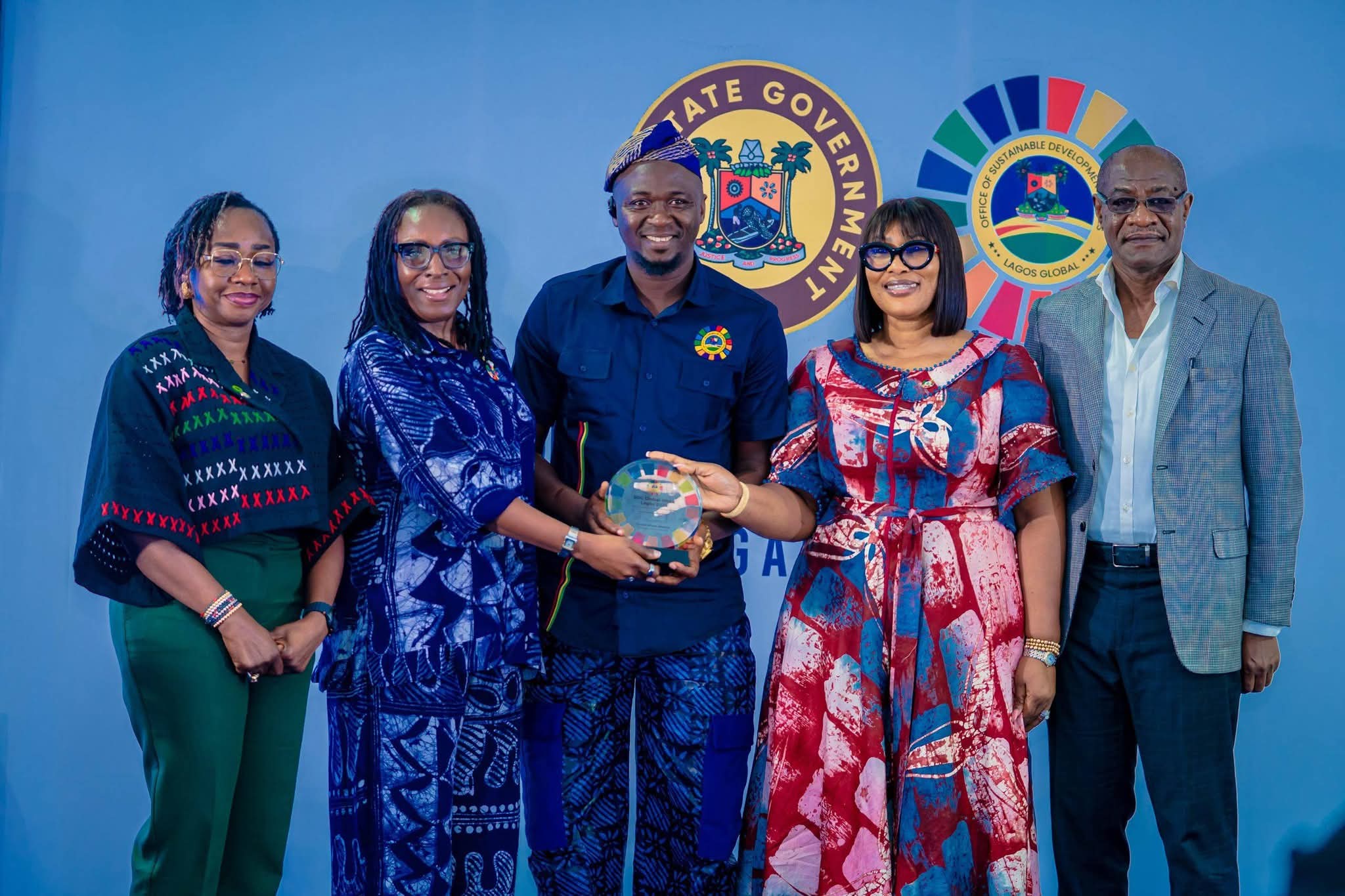 Lagos Govt. Celebrates 10 Years of SDGs Impact