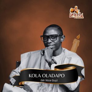 Lawmaker Akande-Sadipe Mourns Ace Broadcaster, Kola Oladapo
