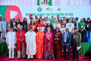 First Lady Says People Living With HIV/AIDS Deserve Empathy
