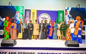 Nigeria Celebrates 70 years of Women in Policing