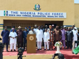 We’ll Continue to Strengthen Security Architecture, Secure Oyo- Makinde