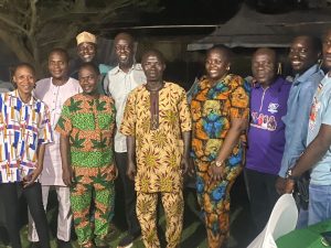 Divine Mandate Team Honours Debo Adeoye on His Birthday