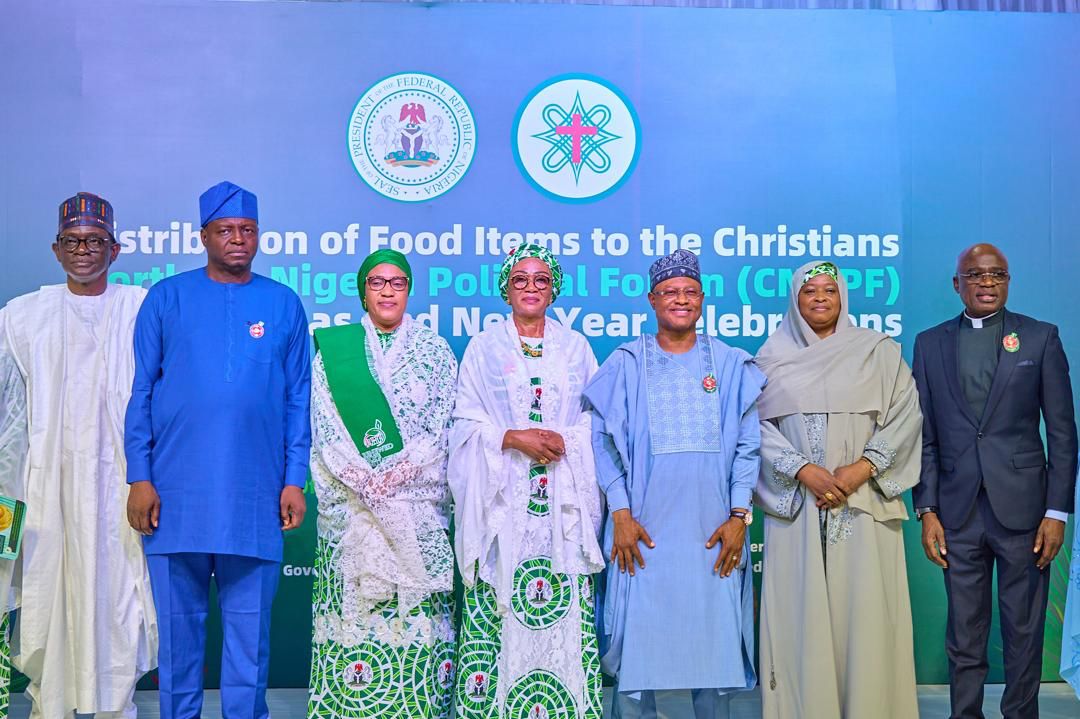 First Lady Admonishes Peaceful Coexistence Among Nigerians