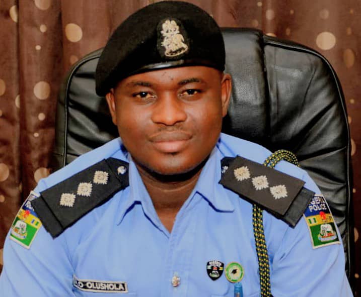 Oyo Police Command Gets New Spokesperson