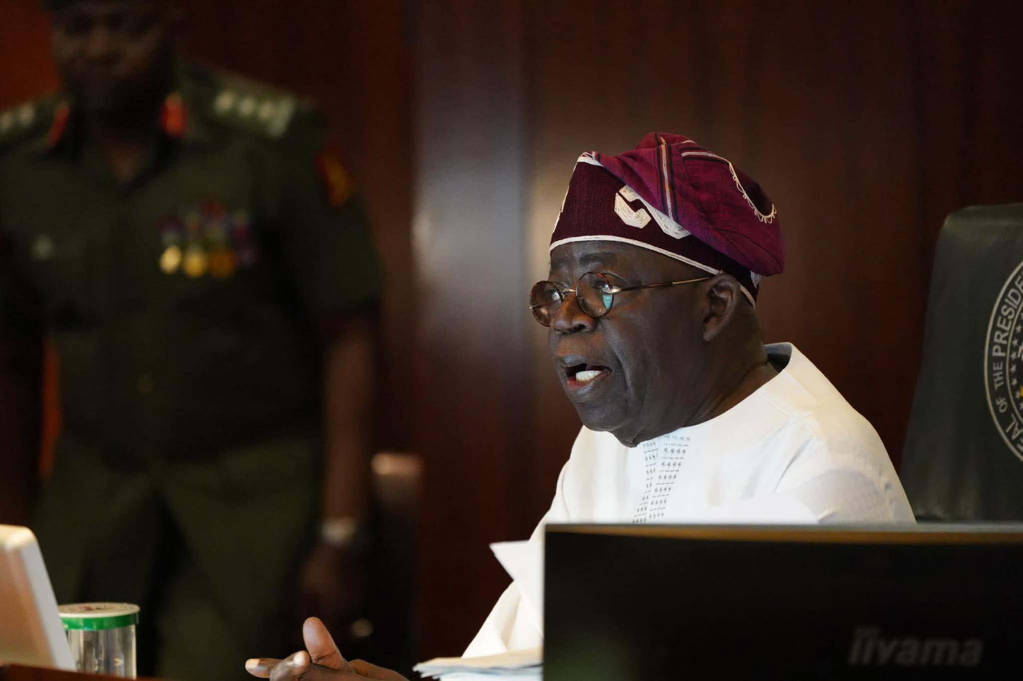 President Tinubu Leaves For Europe 