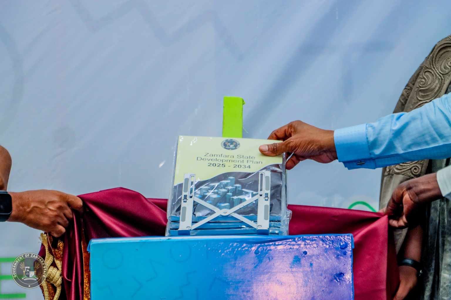 Zamfara Gov launches 10-year state development plan