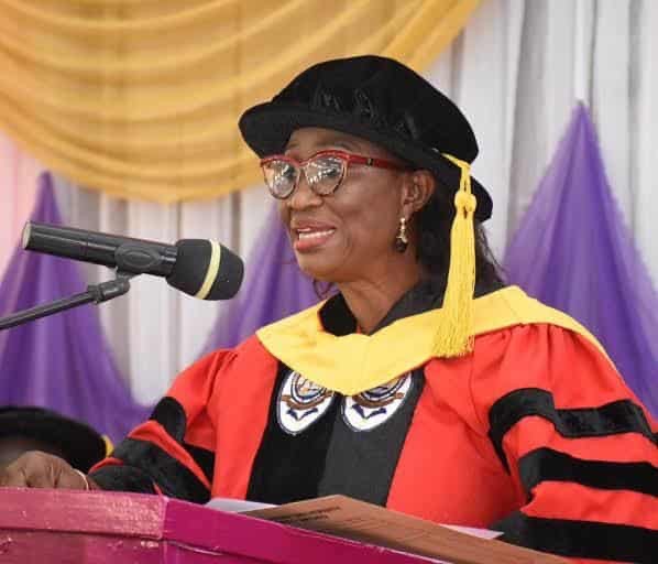 Efficient resource management key to qualitative education — AAUA don, Akinfolarin